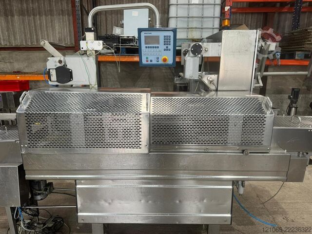 เครื่องซีลถาด Multivac T400