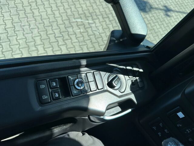 重负 Scania S500 S500 6x4 RETARDER / ontheffing 78 ton / NL...