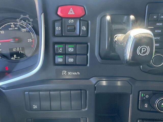 重负 Scania S500 S500 6x4 RETARDER / ontheffing 78 ton / NL...