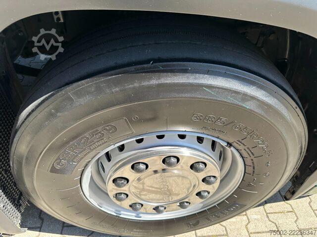 重负 Scania S500 S500 6x4 RETARDER / ontheffing 78 ton / NL...