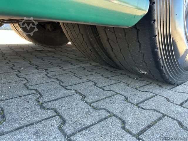 重负 Scania S500 S500 6x4 RETARDER / ontheffing 78 ton / NL...