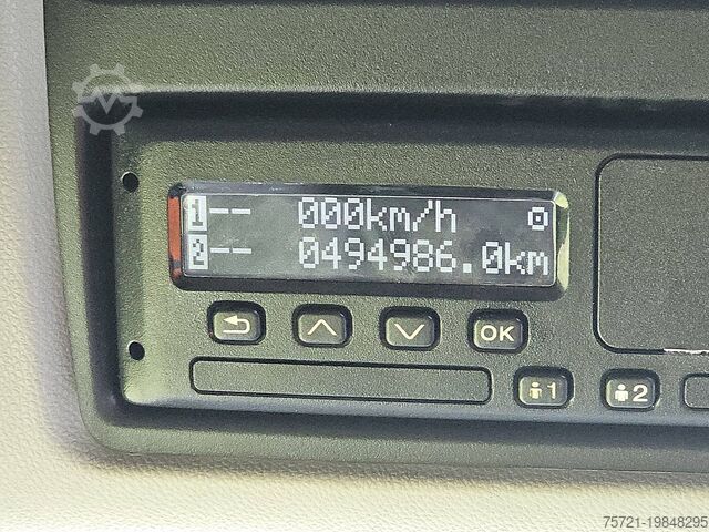 Standard-SZM SCANIA R500 6X2/4 ALCOA LEATHER