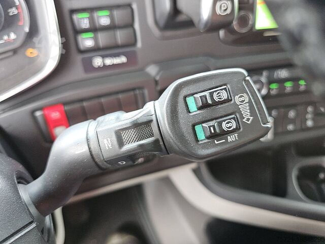 Standard-SZM SCANIA R500 6X2/4 ALCOA LEATHER