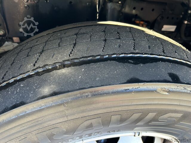 Standard-SZM Man TGX 18.460 XXL / Motor Defect -> Not Running / ...