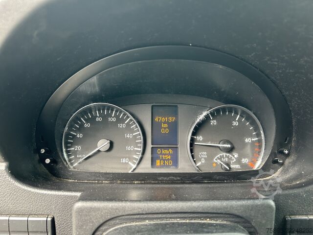 Kufr Mercedes-Benz Sprinter 513 2.2 CDI / Koffer / LBW / Airco / A...