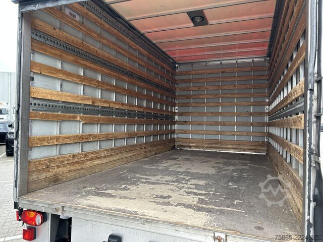Kufr Mercedes-Benz Sprinter 513 2.2 CDI / Koffer / LBW / Airco / A...