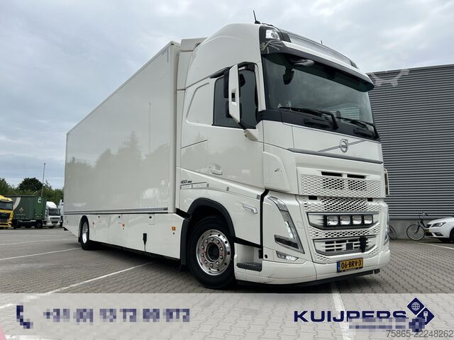 Kovček Volvo FH 460 Globetrotter XL / Dual Clutch / Tacho V2...