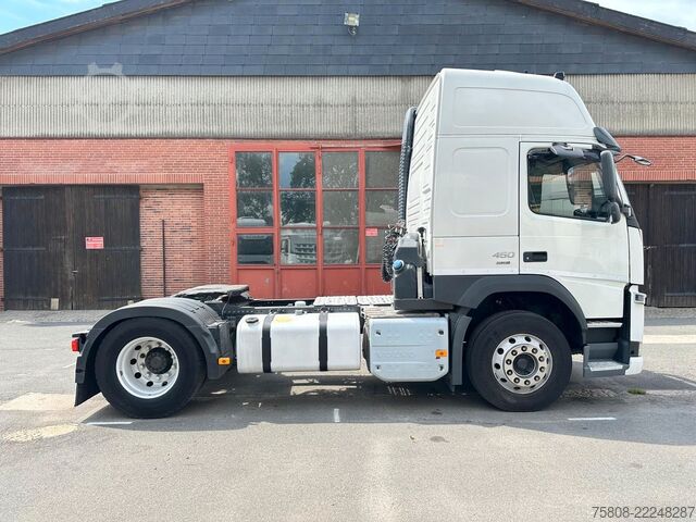 Xe tải chở vật liệu nguy hiểm VOLVO FM450 Glob. ADR EXIII/EXIII/PTO ACC