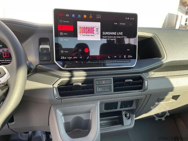 Van pick-up MAN TGE 3.200 Pritsche DOKA MR 4x4 LED ACC LENKRADHZ