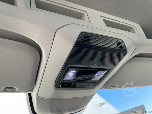 Van pick-up MAN TGE 3.200 Pritsche DOKA MR 4x4 LED ACC LENKRADHZ