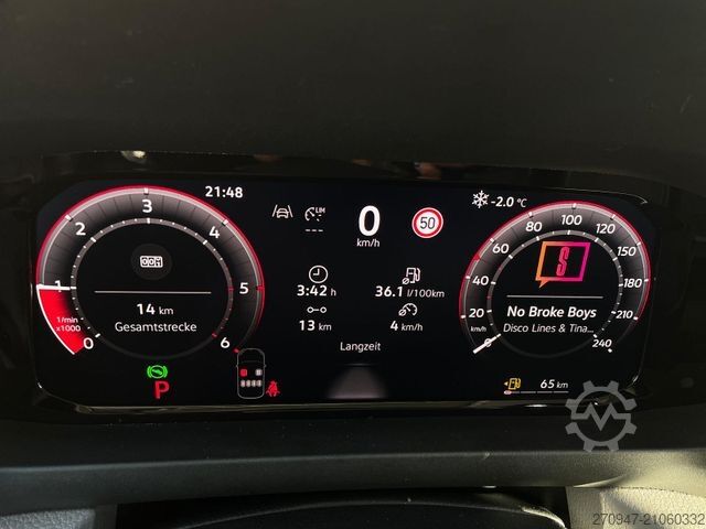 Van pick-up MAN TGE 3.200 Pritsche DOKA MR 4x4 LED ACC LENKRADHZ