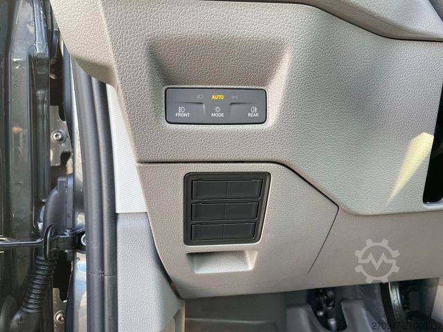 Van pick-up MAN TGE 3.200 Pritsche DOKA MR 4x4 LED ACC LENKRADHZ