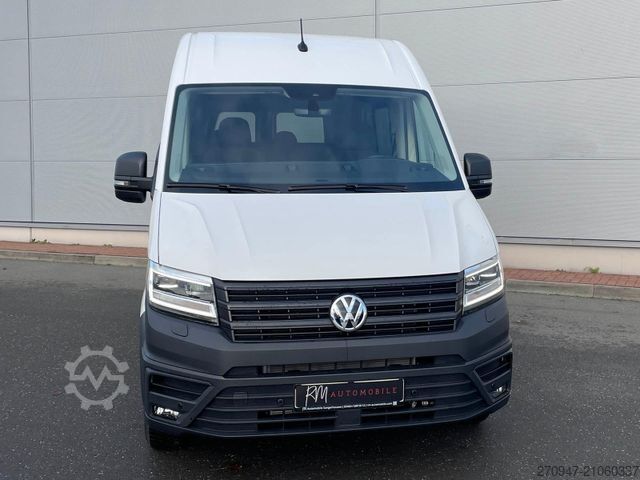 Van atap tinggi VOLKSWAGEN Crafter MIXTO 35 L3H3 Autom. NAVI SITZHZ ACC