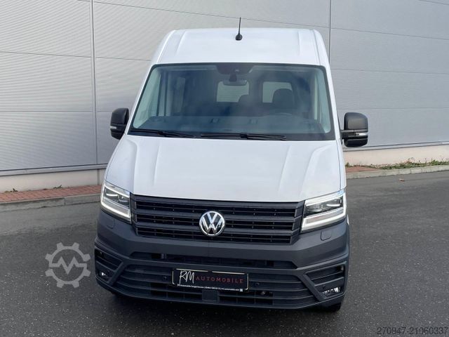 Van atap tinggi VOLKSWAGEN Crafter MIXTO 35 L3H3 Autom. NAVI SITZHZ ACC