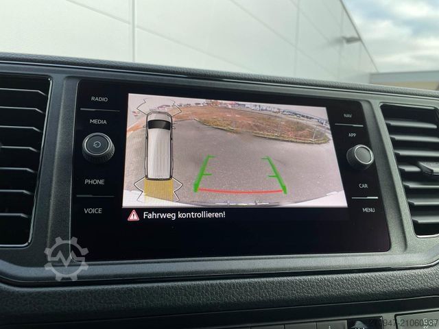 Van atap tinggi VOLKSWAGEN Crafter MIXTO 35 L3H3 Autom. NAVI SITZHZ ACC