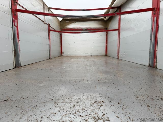 Autocarro ribaltabile SCANIA R520 8x2/4 Euro 6 Tipper med EcoTop