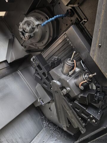 CNC Turning- and Milling Center OKUMA LT 200-MY