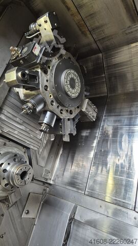 CNC Turning- and Milling Center OKUMA LT 200-MY