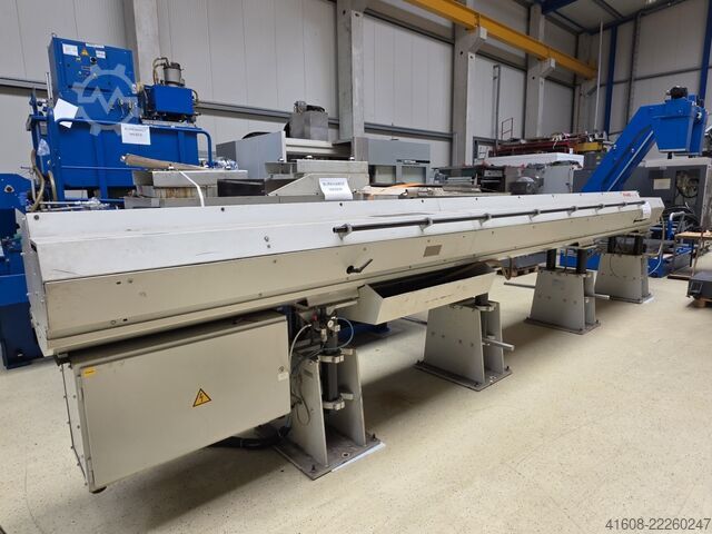 CNC sústružnícko-frézovacie centrum OKUMA LT 200-MY