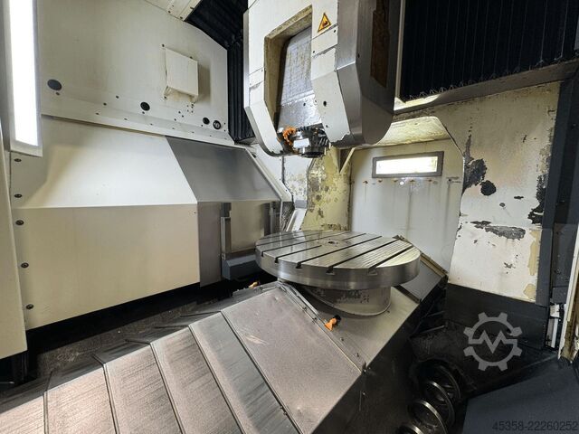 Universaalne töötluskeskus DMG MORI HSC 75 linear