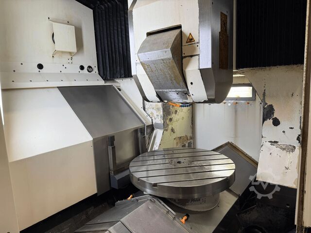 Universaalne töötluskeskus DMG MORI HSC 75 linear