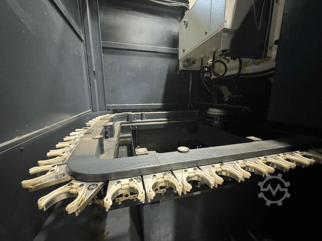 Universaalne töötluskeskus DMG MORI HSC 75 linear