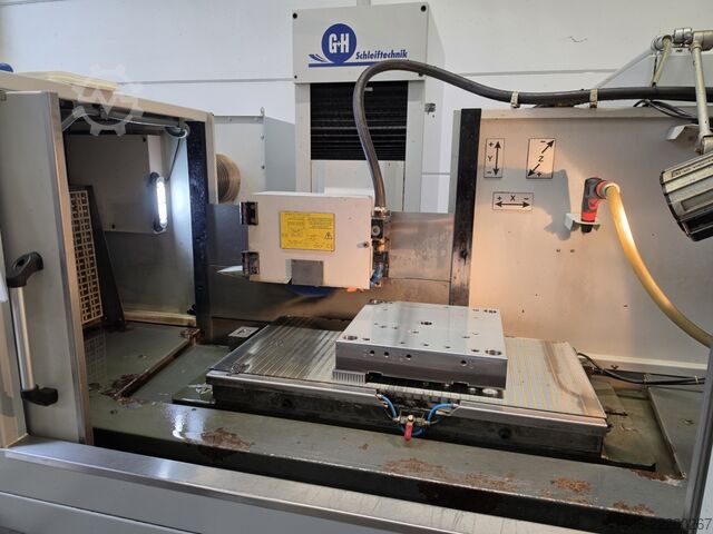 Tasohiomakone Geibel & Hotz FS 840 Z CB