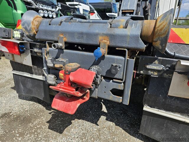 R500LB6X2 HHZ V8 blad/blad ROBSON 6x4 3 pedaler SCANIA R500LB6X2 HHZ V8 Blatt/Blatt