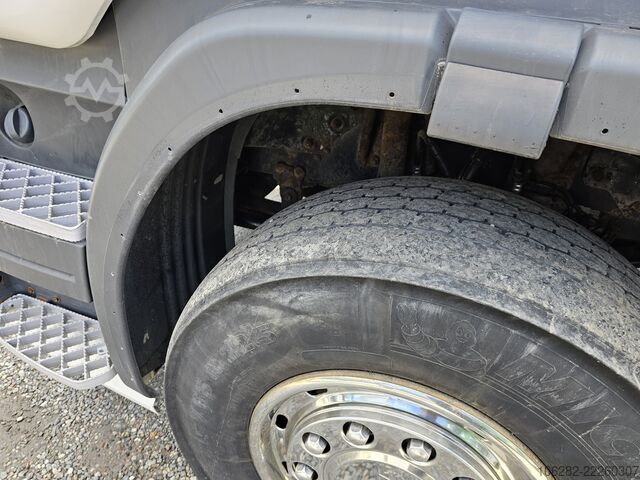 R500LB6X2 HHZ V8 blad/blad ROBSON 6x4 3 pedaler SCANIA R500LB6X2 HHZ V8 Blatt/Blatt
