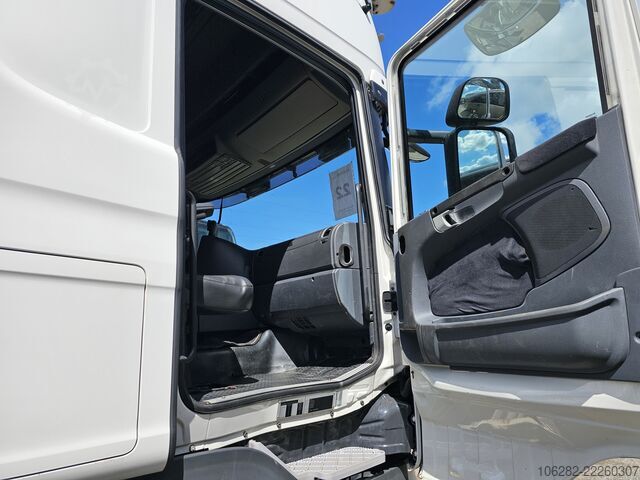 R500LB6X2 HHZ V8 blad/blad ROBSON 6x4 3 pedaler SCANIA R500LB6X2 HHZ V8 Blatt/Blatt