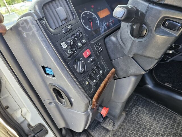 R500LB6X2 HHZ V8 blad/blad ROBSON 6x4 3 pedaler SCANIA R500LB6X2 HHZ V8 Blatt/Blatt