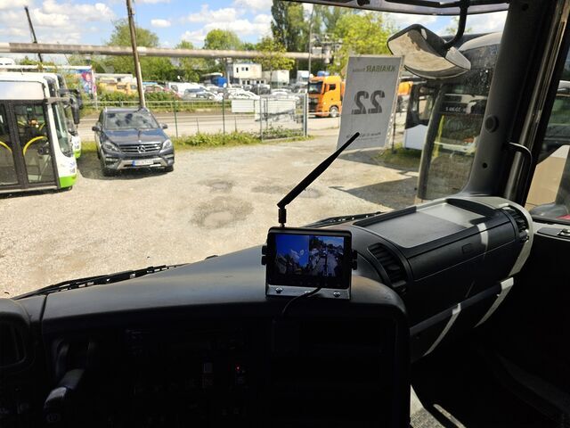 R500LB6X2 HHZ V8 blad/blad ROBSON 6x4 3 pedaler SCANIA R500LB6X2 HHZ V8 Blatt/Blatt