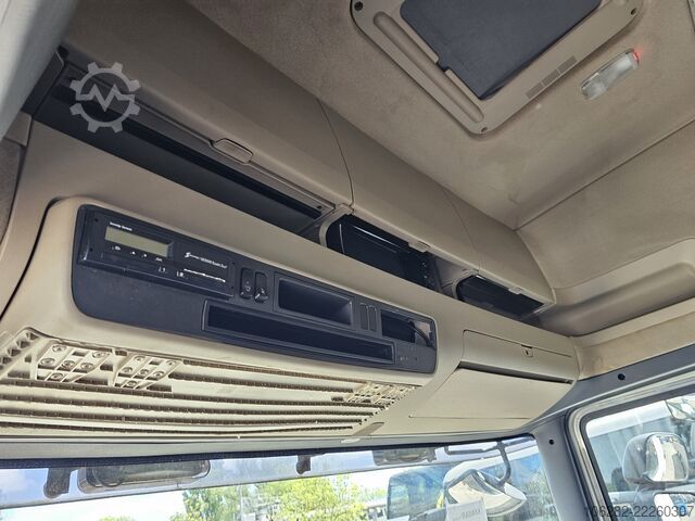 R500LB6X2 HHZ V8 blad/blad ROBSON 6x4 3 pedaler SCANIA R500LB6X2 HHZ V8 Blatt/Blatt
