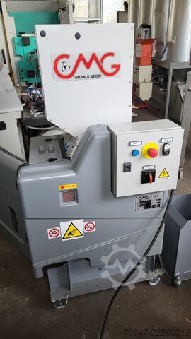 Nova rezna mlinica! CMG Granulators G17-22-3K-SE