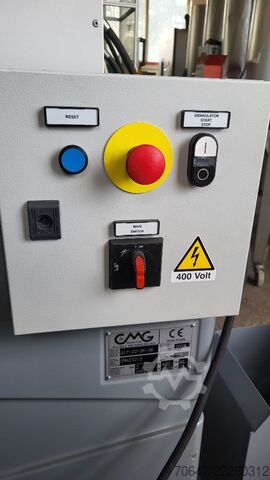 Nova rezna mlinica! CMG Granulators G17-22-3K-SE