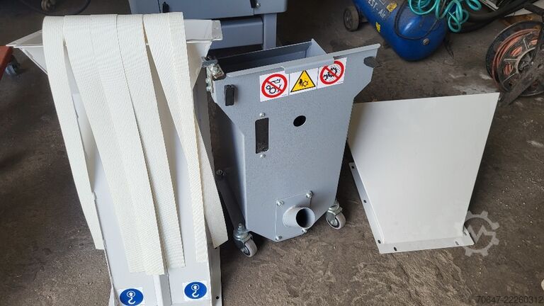 Nova rezna mlinica! CMG Granulators G17-22-3K-SE