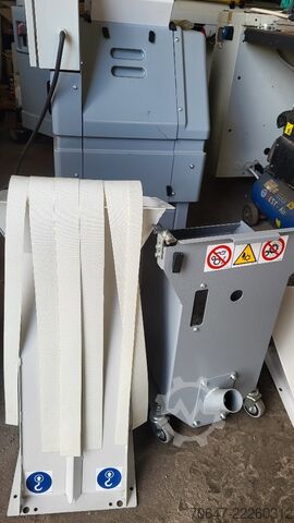 Nova rezna mlinica! CMG Granulators G17-22-3K-SE
