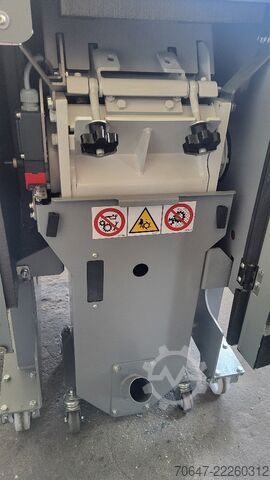 Nova rezna mlinica! CMG Granulators G17-22-3K-SE