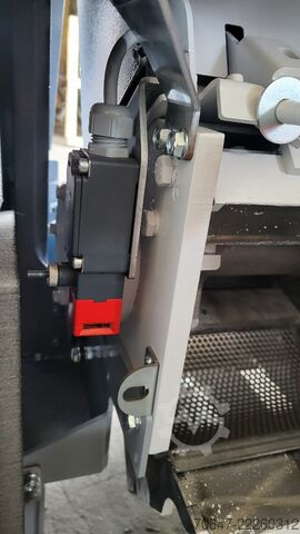 Nova rezna mlinica! CMG Granulators G17-22-3K-SE