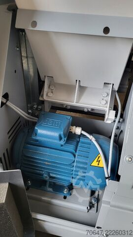 Nova rezna mlinica! CMG Granulators G17-22-3K-SE