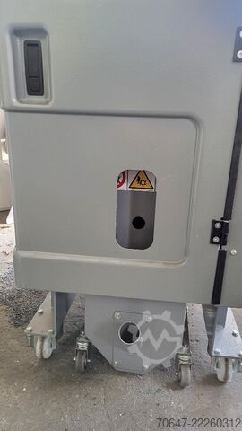 Nova rezna mlinica! CMG Granulators G17-22-3K-SE