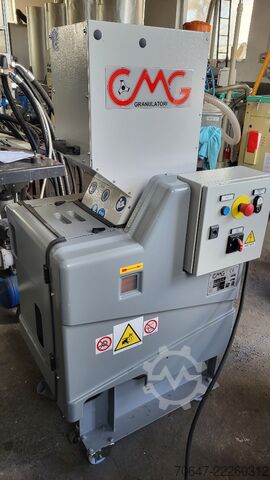 Nova rezna mlinica! CMG Granulators G17-22-3K-SE