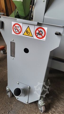 Nova rezna mlinica! CMG Granulators G17-22-3K-SE