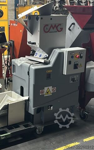 Nova rezna mlinica! CMG Granulators G17-22-3K-SE