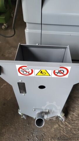Nova rezna mlinica! CMG Granulators G17-22-3K-SE