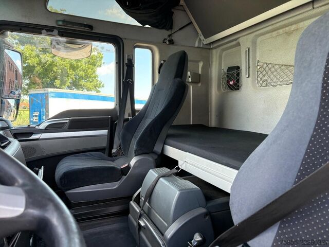Standar-SZM MAN TGX 18.440 XXL / Full Air / Intarder / 2 Tanks