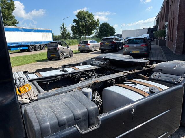 Standar-SZM MAN TGX 18.440 XXL / Full Air / Intarder / 2 Tanks