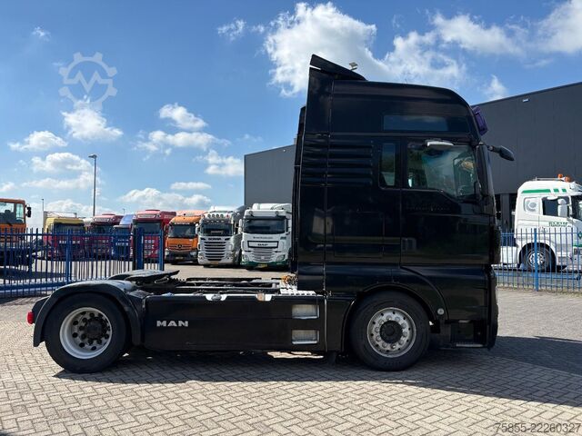 Standar-SZM MAN TGX 18.440 XXL / Full Air / Intarder / 2 Tanks