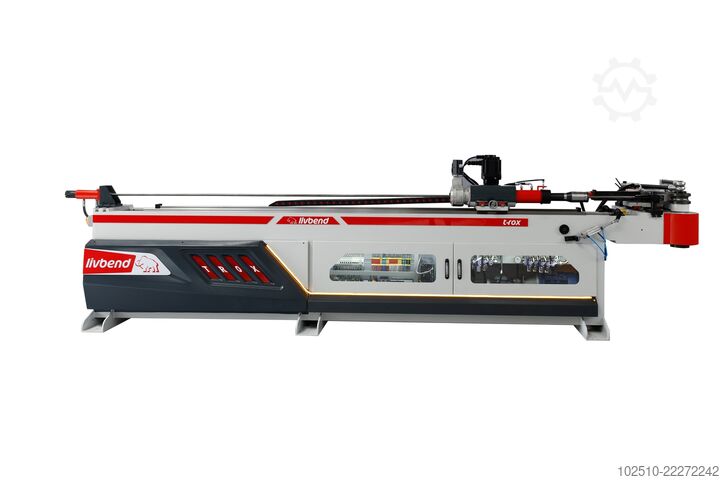  Liv Makina 3 Axis 65 CNC TROX