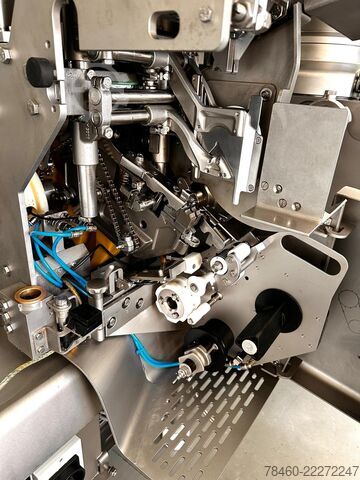 肉类加工机械 Poly-Clip FCA 100 & 120 & 160